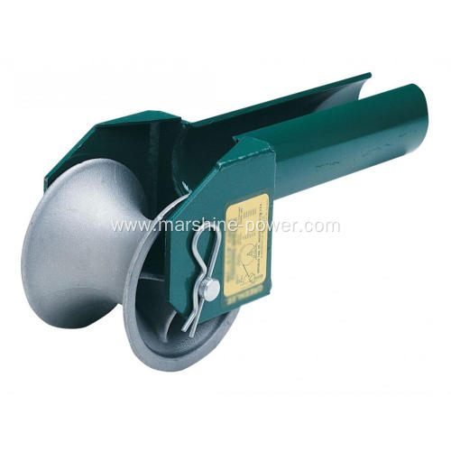 Cable Protection Roller Cable Feeding Sheaves